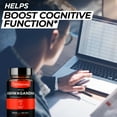 thumbnail image 6 of PhiNaturals Ashwagandha Root Extract 4:1 in Vegan Capsules, 500 mg per Capsule, 90 Capsules, 6 of 8