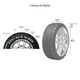 thumbnail image 4 of Llanta BF Goodrich Radial T/A 245/60 R15 100S, 4 of 4