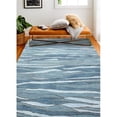 thumbnail image 6 of Bashian Mack Contemporary Abstract Area Rug, 6 of 6