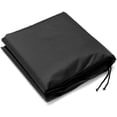 thumbnail image 3 of Funda para silla de exterior de tela Oxford 210D, impermeable, apilable, para sillón, 71 x 20 x 34 x 110 cm (negro) esquí esquí Gafas de esquí, 3 of 3