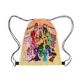 thumbnail image 1 of Vlemua Sprunki Backpack, Back to School Supplies, 15" Sprunki Cartoon Students Shoulder Bags for Students, School Supplies for Students and Fans, 1 of 4
