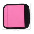 thumbnail image 4 of 2Pcs Portable Barbell Pad Protective Barbell Cover Convenient Fixation Pad Anti-slip Pad for Deadlift, 4 of 7