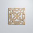 thumbnail image 5 of Ekena Millwork 15 3/8"W x 15 3/8"H x 1/4"T Medium Baytown Decorative Fretwork Wood Wall Panels, Birch, 5 of 13