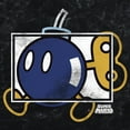 thumbnail image 2 of Men's Nintendo Bob-omb Box  Graphic T-Shirt, 2 of 5