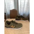 thumbnail image 3 of New Balance 515 Running Shoes Olive Green ML515WAA Men’s Size 9.5 Barely Worn, 3 of 6