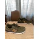 thumbnail image 3 of New Balance 515 Running Shoes Olive Green ML515WAA Men’s Size 9.5 Barely Worn, 3 of 5