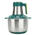 thumbnail image 1 of 500W Electric Food Processor 5L Stainless Steel Large Capacity Multifunctional with Easy Cleaning for Home Kitchen, 1 of 7