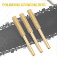 thumbnail image 3 of Diamond Sharpening Wheel, High Hardness Electric Saw File, Suitable For Electric Saw Sharpener, 3 of 5