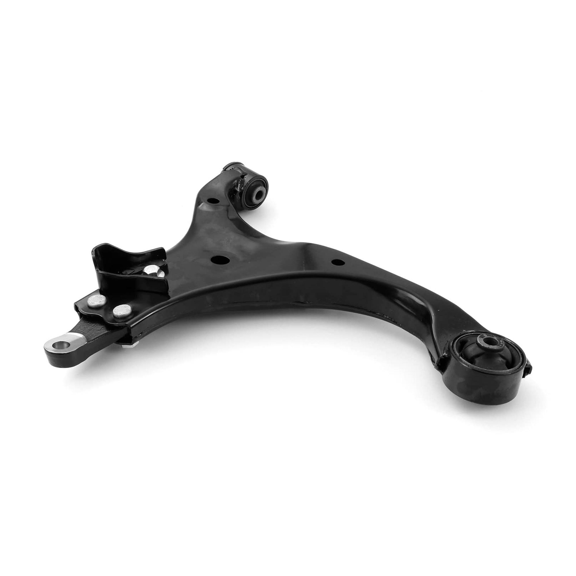 Metrix Premium Chassis Parts -4 PC Front Lower Control Arm Front Lower Ball Joint Kit Fits 07-12 Hyundai Elantra