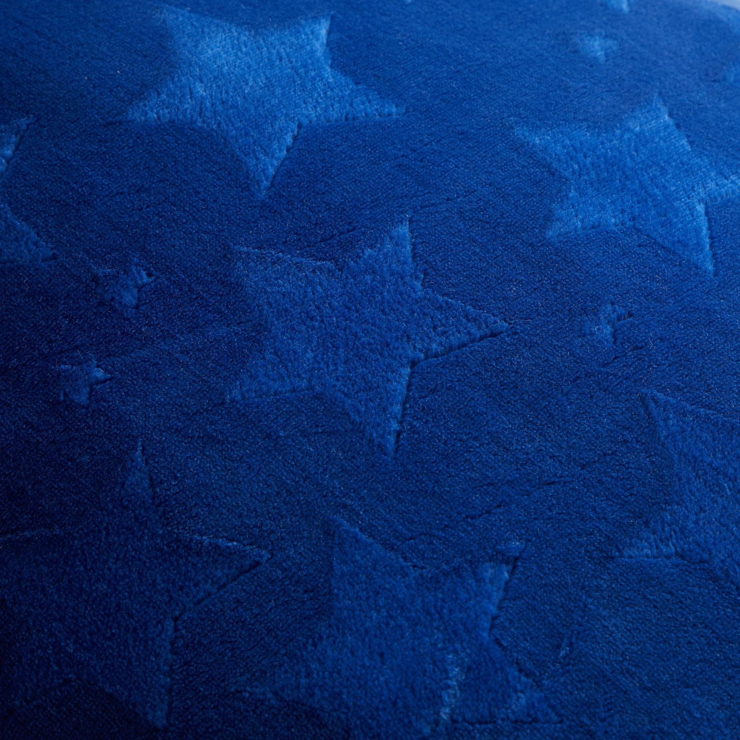 MSK Starlight Embossed Butterfly Plush Body Pillow, 19" x 48", MSK Pink Butterfly Plush Body Pillow