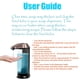 thumbnail image 3 of Dispensador Automático de Jabón Líquido Secura 500 ml Cobre Antiguo, 3 of 9