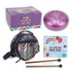 thumbnail image 1 of 8-Tone 5.5 Inch Steel and Titanium Alloy Ethereal Percussion Kit Sheep Pattern, 1 of 2
