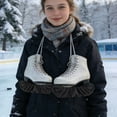 thumbnail image 5 of Ice Skate Guards Adjustable Fit Universal Covers for and Figure Skates Suitable for All Ages Outdoor Gear Accessory 2PCS, 5 of 5