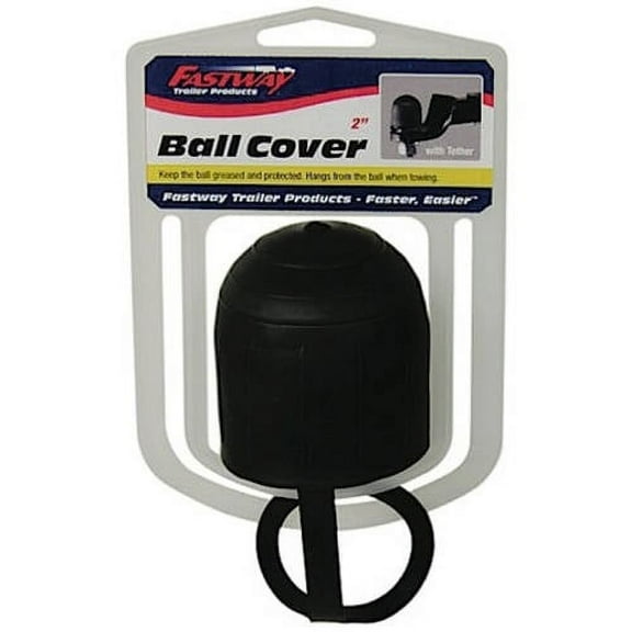 Fastway/Diversi-Tech/Equal-I-Zer/Progress 82-00-3220 2" Ball Cover with Tether Retail