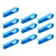 thumbnail image 1 of Clips para bolsas de basura, Clips para bolsas de basura, Clip de sellado para bolsas de aperitivos, Clips resistentes para bolsas de basura, Clips para contenedores de basura para piezas BLESIY Clip para cubo de basura, 1 of 8