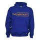 thumbnail image 1 of Sudadera Capucha Serie El Mentalista, Patrick Jane, Logo, 1 of 1