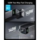 thumbnail image 2 of Cargador Power Bank Anker 737 de 3 puertos, 24000 mAh y 140 W, 2 of 7