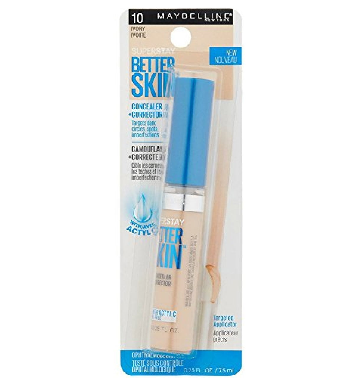 walmart maybelline concealer