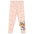 thumbnail image 2 of Paw Patrol Toddler Girls' 2-Piece Fleece Hoodie and Leggings Set Skye Marshall Pink, 2 of 5
