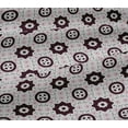 thumbnail image 5 of oneOone Viscose Jersey Wine Fabric Geometric Block Diy Clothing Quilting Fabric Print Fabric By Yard 60 Inch Wide, 5 of 5