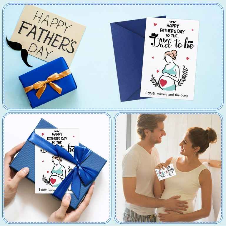 Happy Father's Day Card For Boyfriends Dad Fathers Day Cards