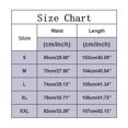 thumbnail image 2 of DuoJiaJ Womens Wide Leg Pants, High Waist Stretch Sporty Casual Trousers Blue L, 2 of 5