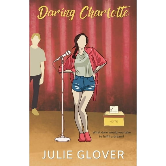 Daring Charlotte, (Paperback)