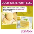 thumbnail image 6 of LorAnn Oils Lemon Flavoring for Baking - Emulsion Lemon Extract Substitute - 4 oz, 6 of 7