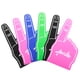thumbnail image 1 of 6 guantes de espuma para dedos para eventos deportivos., 1 of 5