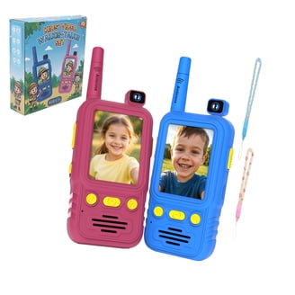 Walkie Talkie, FITANTE Wakie Takies for Kids 3 Miles Range & 22