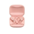 thumbnail image 1 of Shokz OpenFit Air, Véritable Sans Fil, Microphone Intelligent Intégré, Rose, 1 of 5