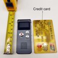 thumbnail image 7 of Multifunctional Rechargeable 8GB 650HR Digital Audio Voice Recorder Dictaphone MP3 Player, 7 of 7