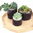 thumbnail image 4 of Molde Redondo De Resina De Silicona, Molde Para Maceta De Plantas Suculentas, Moldes Artísticos De Resina Epoxi De Cristal DIY Para Maceta ANGGREK  Otros, 4 of 8