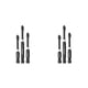 thumbnail image 1 of Speravity Brocas para destornillador más verdes, herramientas para destornillador, 90/150mm, 2 uds. Type2 NO2 Speravity CBP262645, 1 of 5