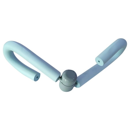 

Women Men Thigh Inner Outer Trainer Unisex Arm Leg Exerciser Fitness Exercise Strength Training Tool Blue