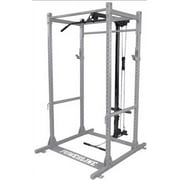 Body-Solid PLA1000 Powerline Power Rack Lat Attachment (New)