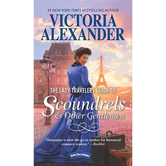 Pre-Owned The Lady Travelers Guide to Scoundrels and Other Gentlemen: A Historical Romance Novel (Lady Travelers Society), 9780373803989, 0373803982, Paperback, Original edition