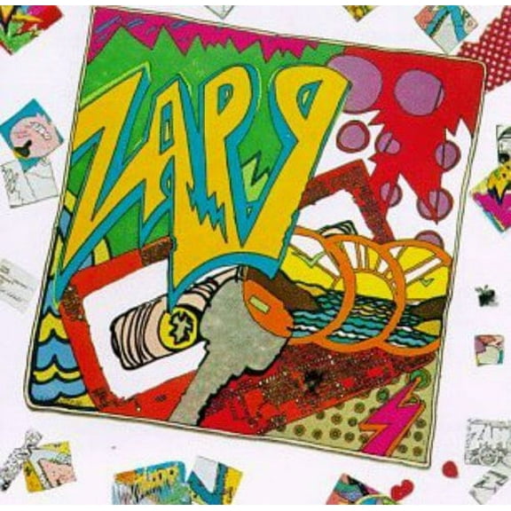 Zapp - Zapp - Music & Performance - CD