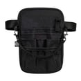 thumbnail image 1 of Bolsa para enfermera, riñonera, organizador médico, cómoda tela Oxford, bolsa portátil para enfermera, riñonera para enfermería, riñonera para , negro, 1 of 10
