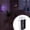 C, variant on Plug in Fly Catcher Lamp Wall Plug in Bug Zapper Fly Catcher Electric Fly Catcher Fly Lamp Indoor Mosquito Trap Flying Insect Trap Indoor Low Noise Insect Electric Insect Zapper
