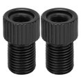 thumbnail image 2 of Conector de bomba de bicicleta de montaña adaptador de bicicleta anillo de sellado de goma superficie oxidación anódica para bicicleta ANGGREK Otros, 2 of 8