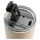 thumbnail image 4 of Termo Nuvó Doble Pared, Acero Inoxidable, Color Beige con Popote, Capacidad 600 ml, 4 of 6