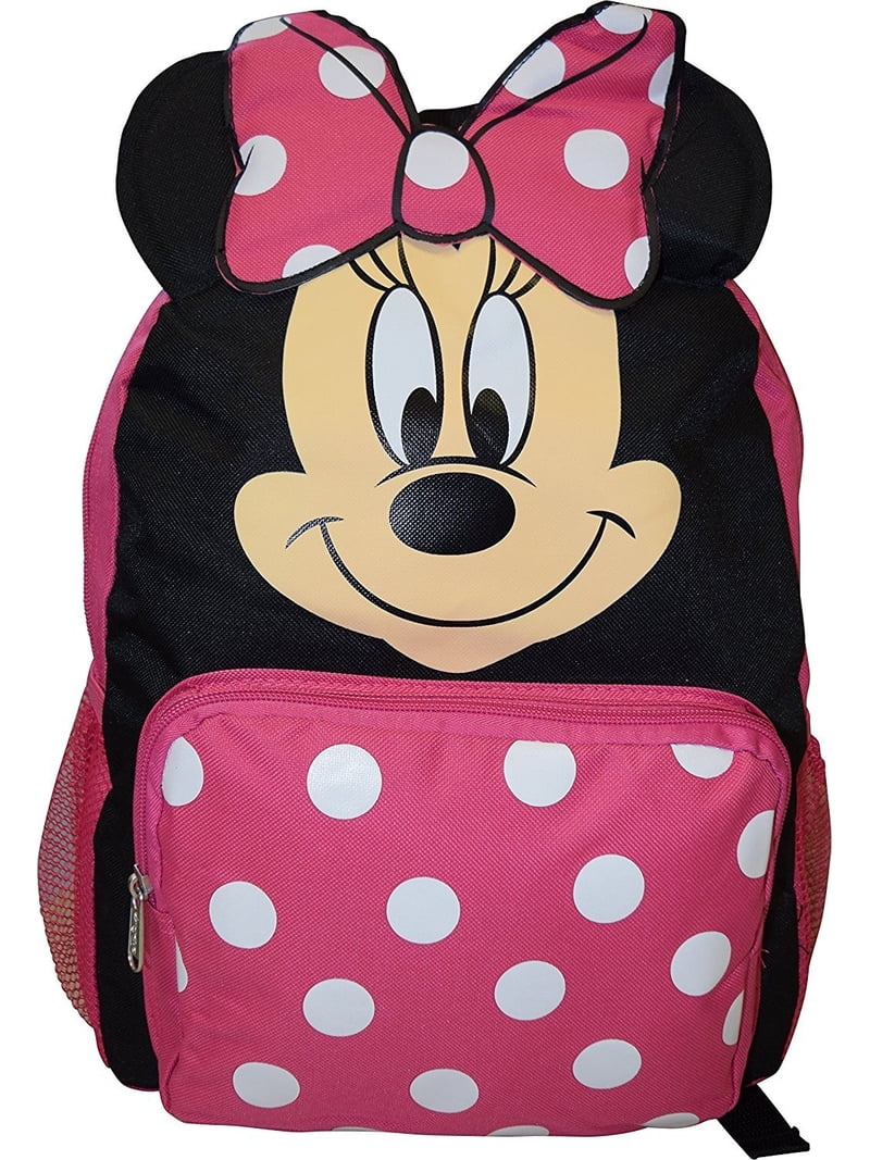 Disney Minnie Mouse Big Face 14 display picture 3
