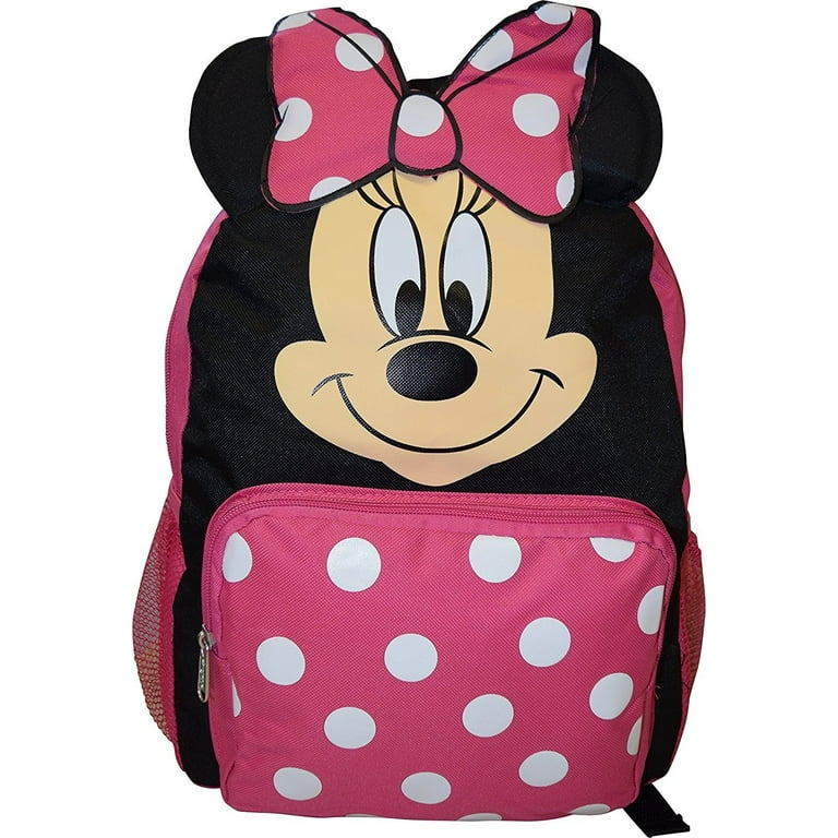 Minnie mouse backpack walmart sale