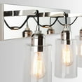 thumbnail image 3 of Austin Allen - Prospero - 3 Light Bath Vanity In Urban and Industrial Style-12.5, 3 of 5