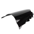 thumbnail image 4 of Motorcycle Polycarbonate Windshield Windscreen Deflector Compatible with Yamaha YZF R3 R25 2015-2016 Black, 4 of 4