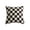 🥑 Coffee_New#1518, variant on Checkerboard Lamb Wool Pillowcase Cushion Cover 17.7x17.7 in • Multi-Color Plaid • Soft Polyester Faux Fur • Invisible Zipper • Decorative Sofa Throw Pillow Cover