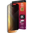 thumbnail image 1 of Protector de pantalla ZAGG Privacy XTR para iPhone 17 Pro Max, 1 of 8