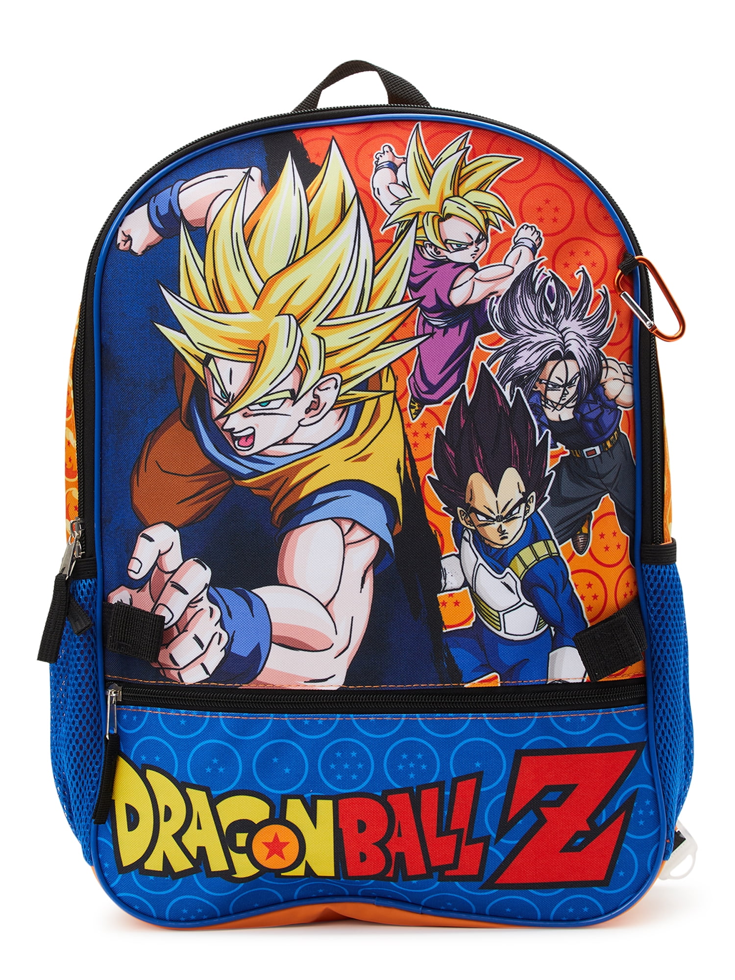 My Dragon Ball Z Backpack & Lunch Box Collection! 