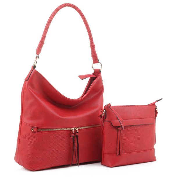 Cross Body and Shoulder Bag Set